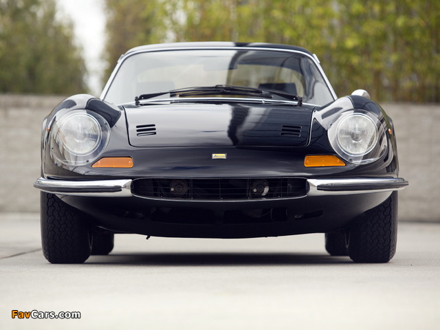 Images of Ferrari Dino 246 GT 1969–74 (640 x 480)