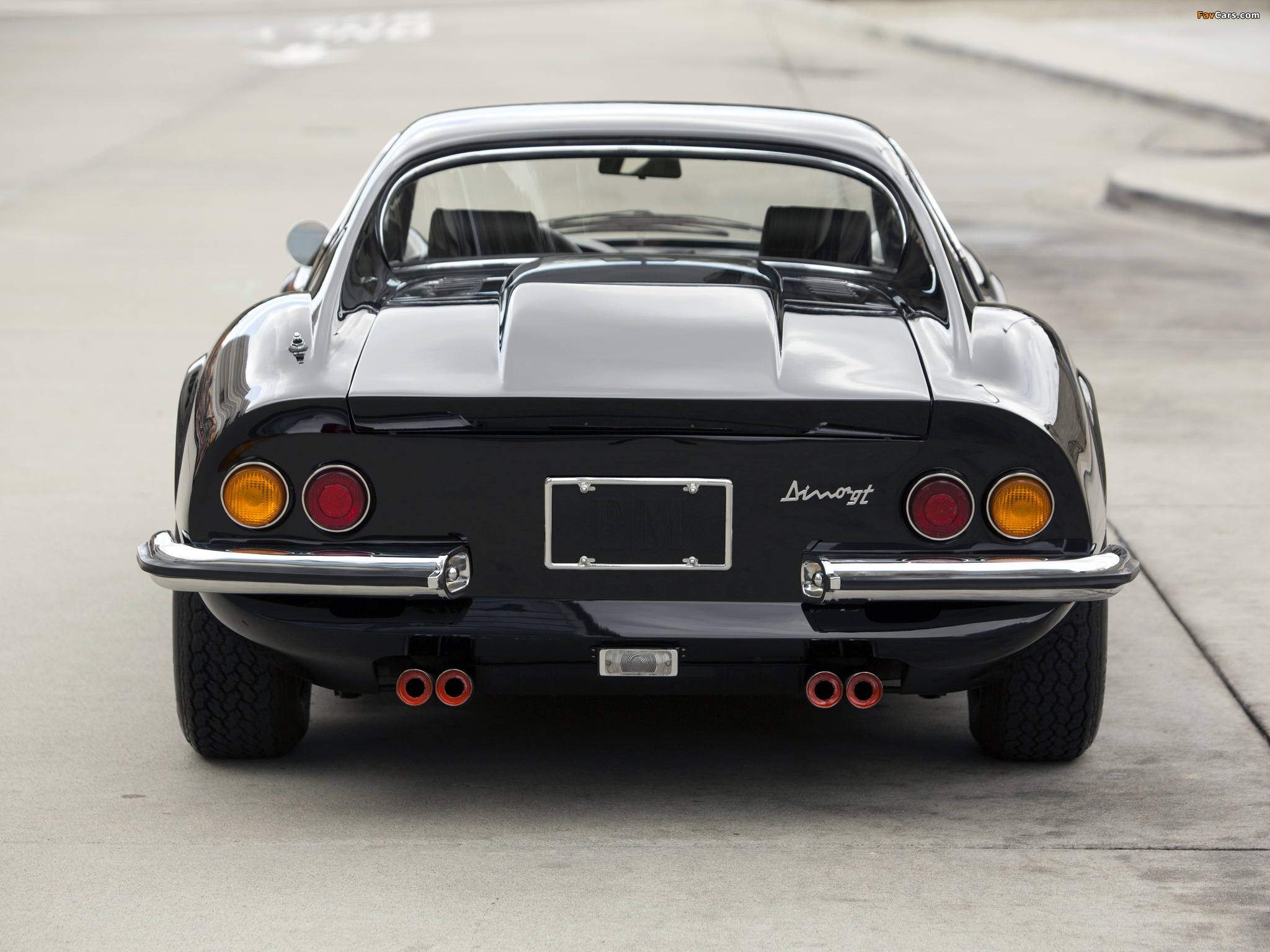 Images of Ferrari Dino 246 GT 1969–74 (2048 x 1536)