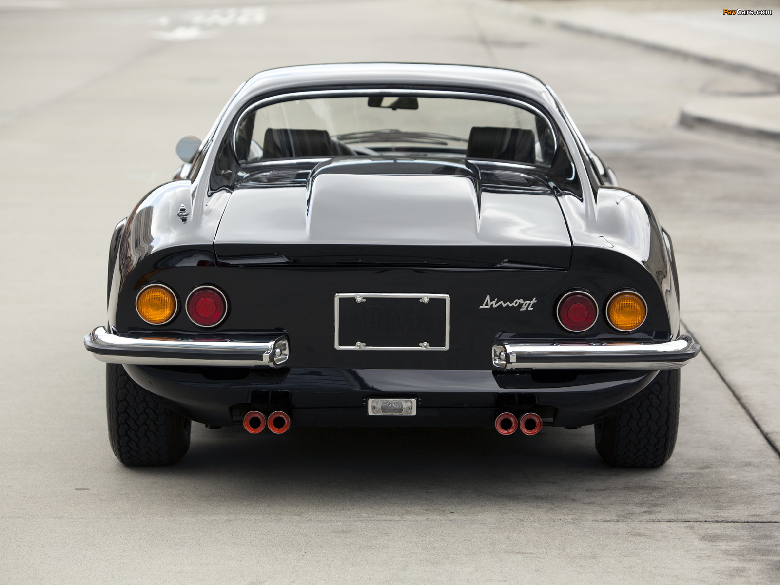 Images of Ferrari Dino 246 GT 1969–74 (1600 x 1200)
