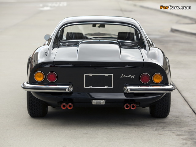 Images of Ferrari Dino 246 GT 1969–74 (640 x 480)