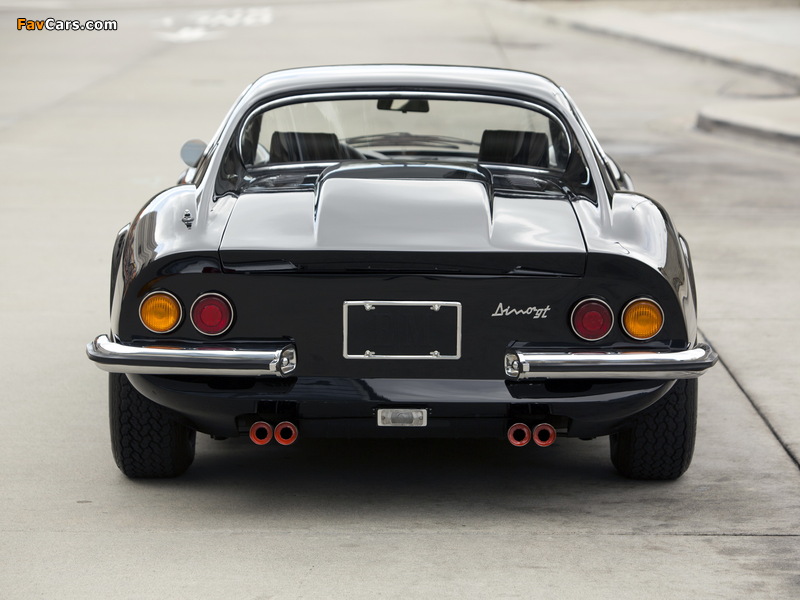 Images of Ferrari Dino 246 GT 1969–74 (800 x 600)