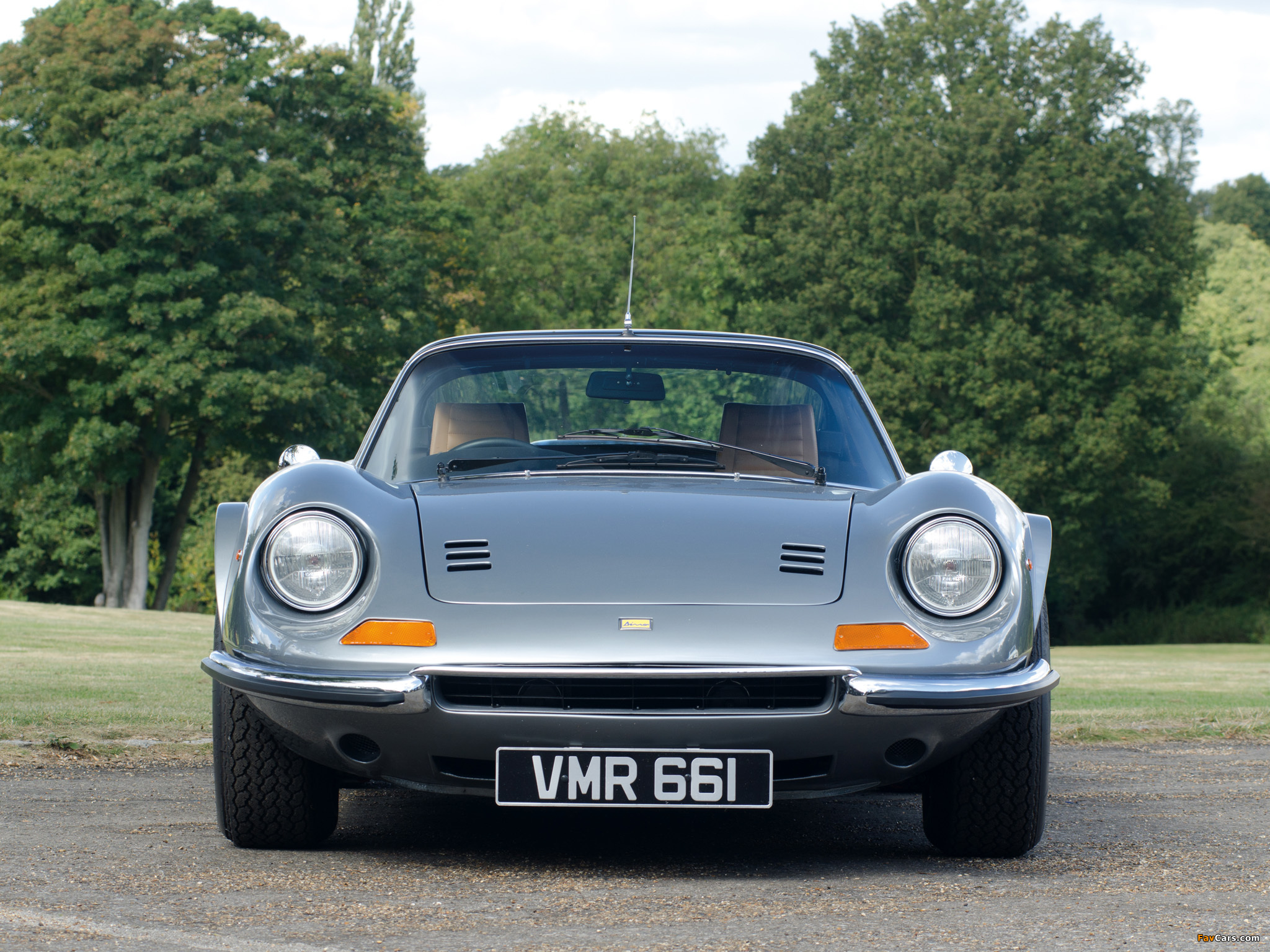 Images of Ferrari Dino 246 GTS UK-spec 1972–74 (2048 x 1536)