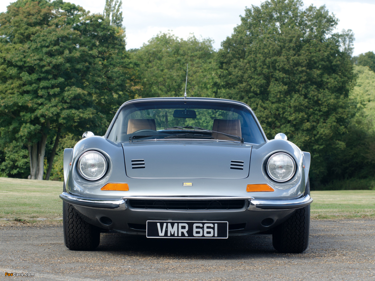 Images of Ferrari Dino 246 GTS UK-spec 1972–74 (1280 x 960)