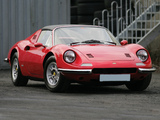 Images of Ferrari Dino 246 GTS 1972–74
