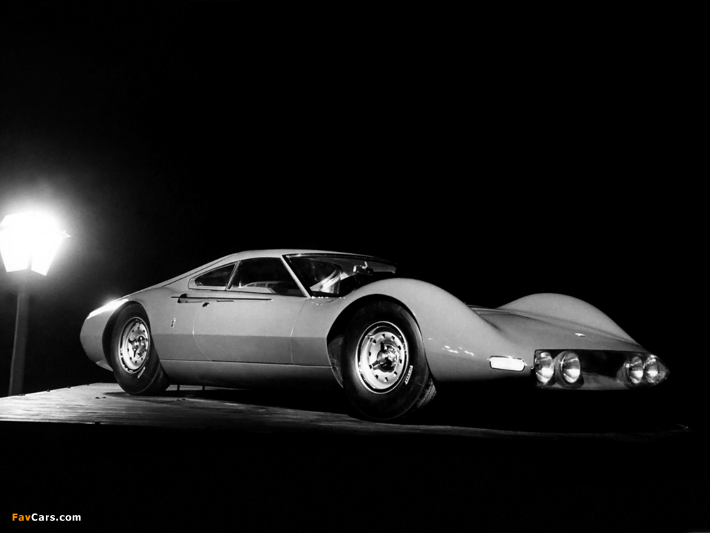 Photos of Ferrari Dino Berlinetta Speciale 1965 (1024 x 768)