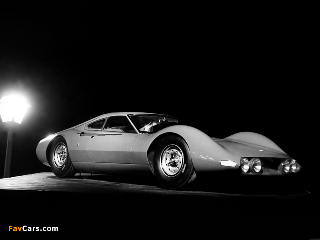 Photos of Ferrari Dino Berlinetta Speciale 1965 (640 x 480)