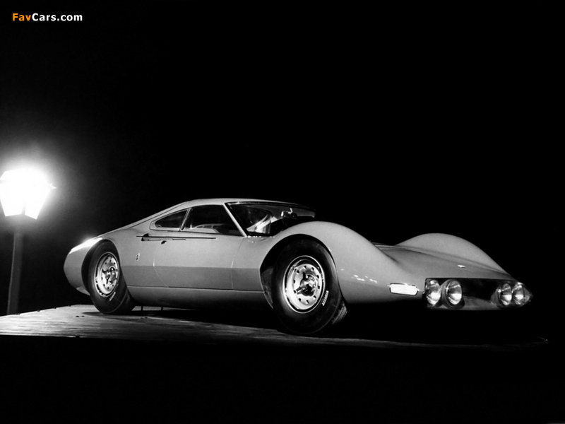 Photos of Ferrari Dino Berlinetta Speciale 1965 (800 x 600)