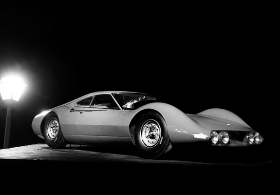 Photos of Ferrari Dino Berlinetta Speciale 1965