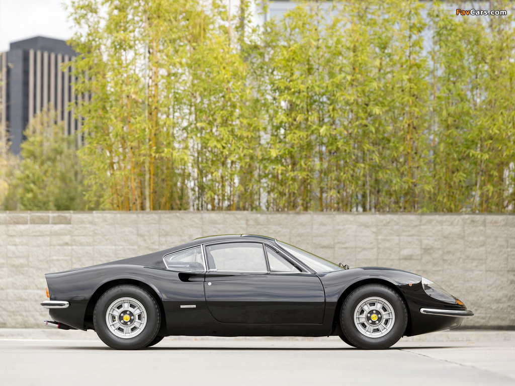 Photos of Ferrari Dino 246 GT 1969–74 (1024 x 768)
