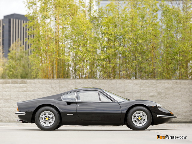 Photos of Ferrari Dino 246 GT 1969–74 (640 x 480)