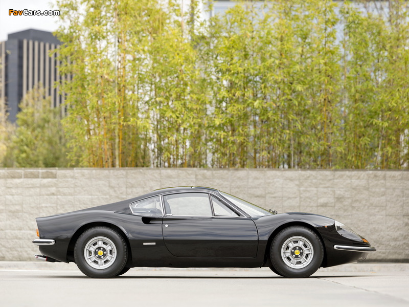 Photos of Ferrari Dino 246 GT 1969–74 (800 x 600)