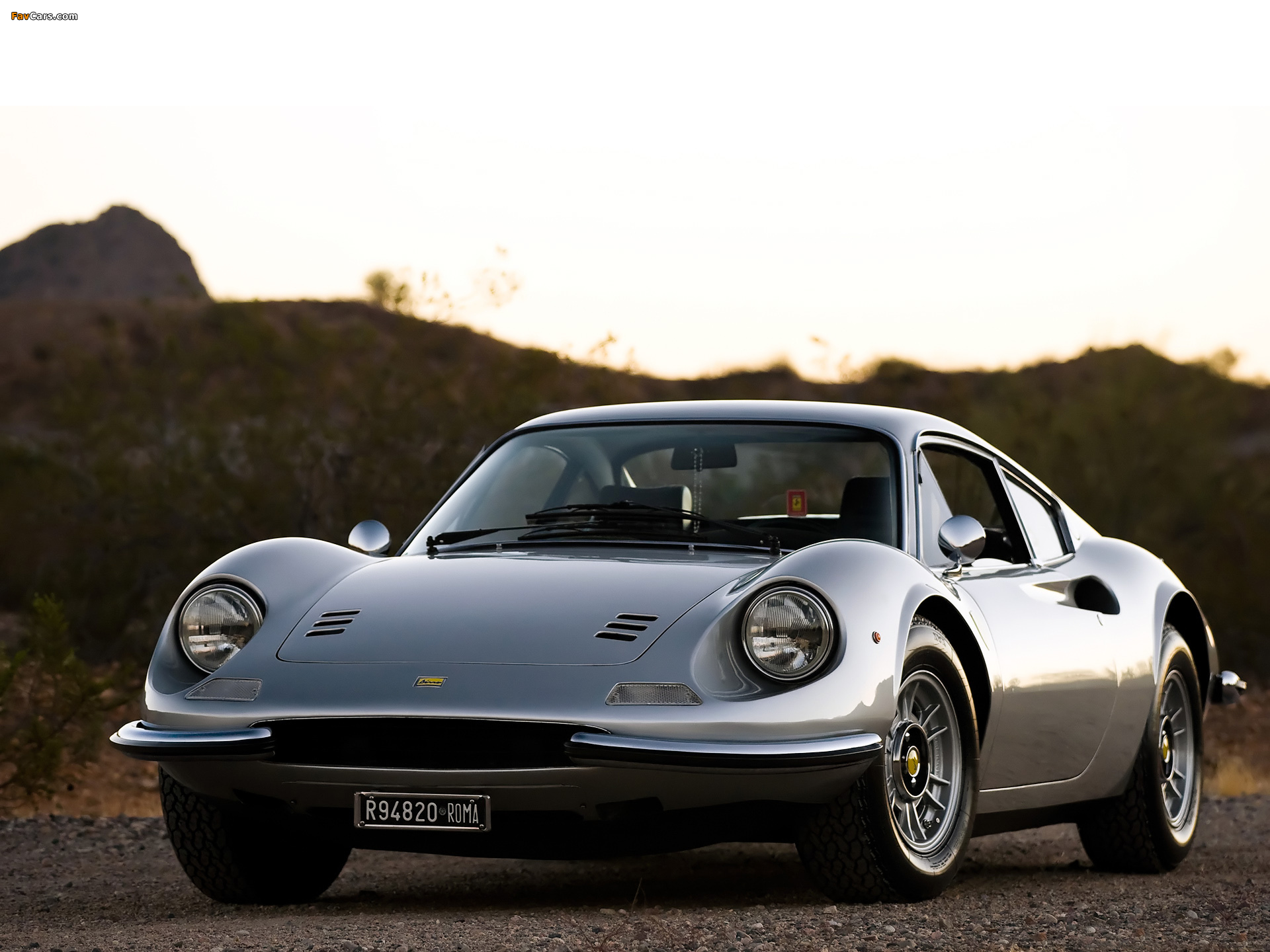 Photos of Ferrari Dino 246 GT 1969–74 (1920 x 1440)