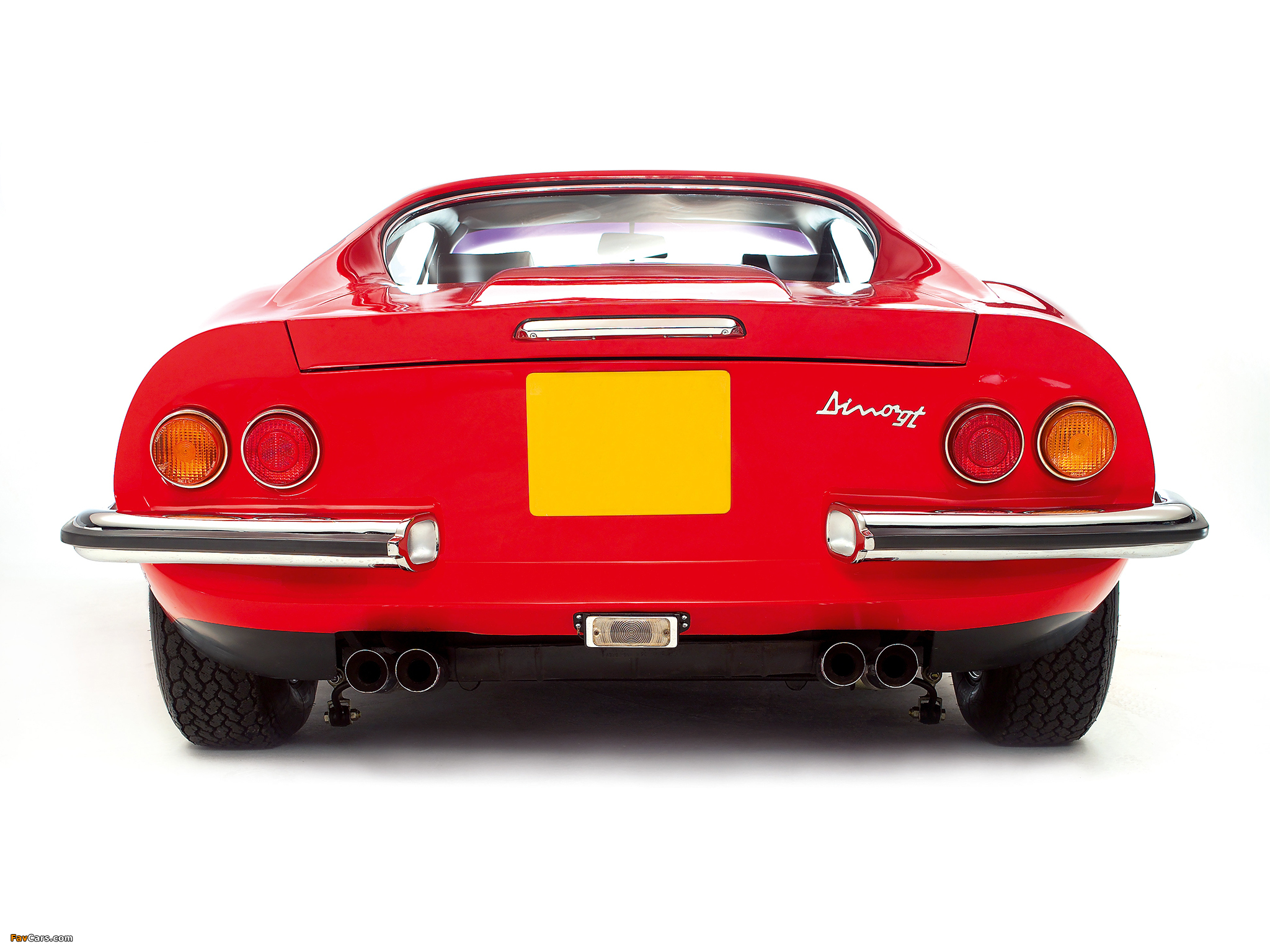 Photos of Ferrari Dino 246 GT UK-spec 1969–74 (2048 x 1536)