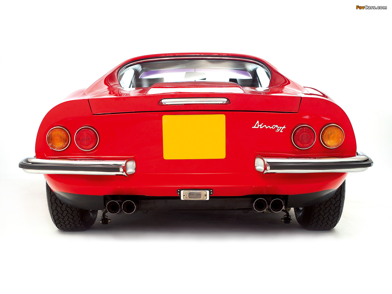 Photos of Ferrari Dino 246 GT UK-spec 1969–74 (1280 x 960)