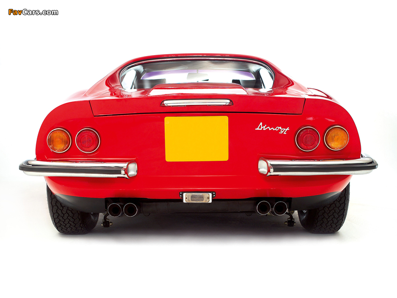 Photos of Ferrari Dino 246 GT UK-spec 1969–74 (800 x 600)