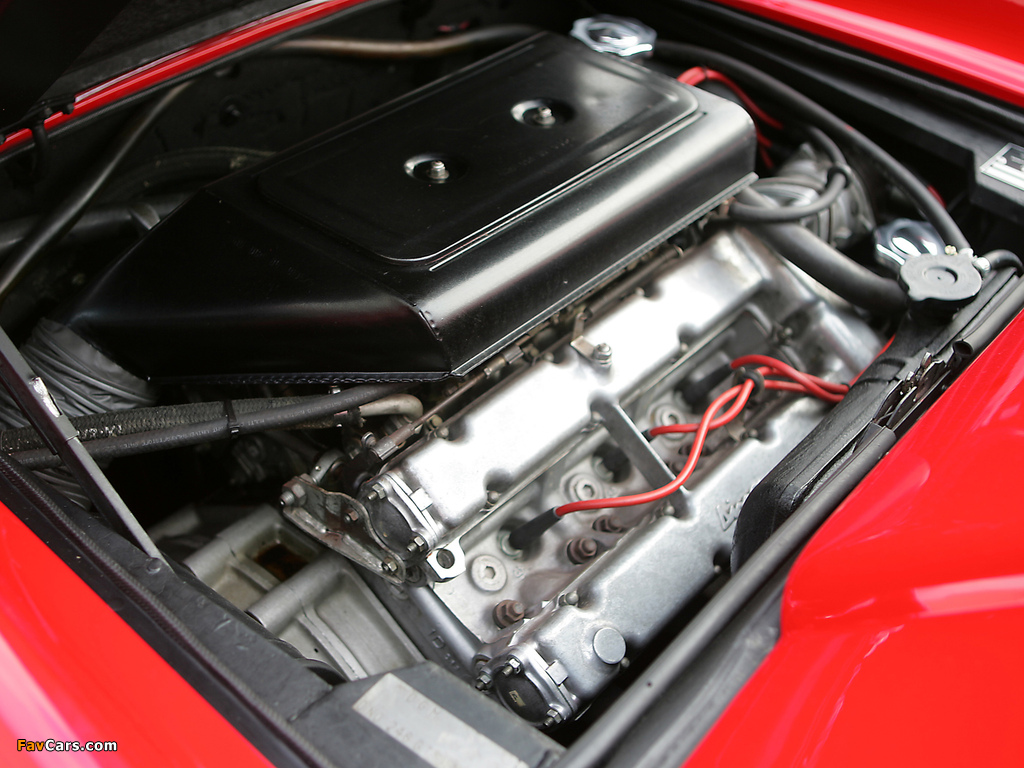 Photos of Ferrari Dino 246 GTS 1972–74 (1024 x 768)
