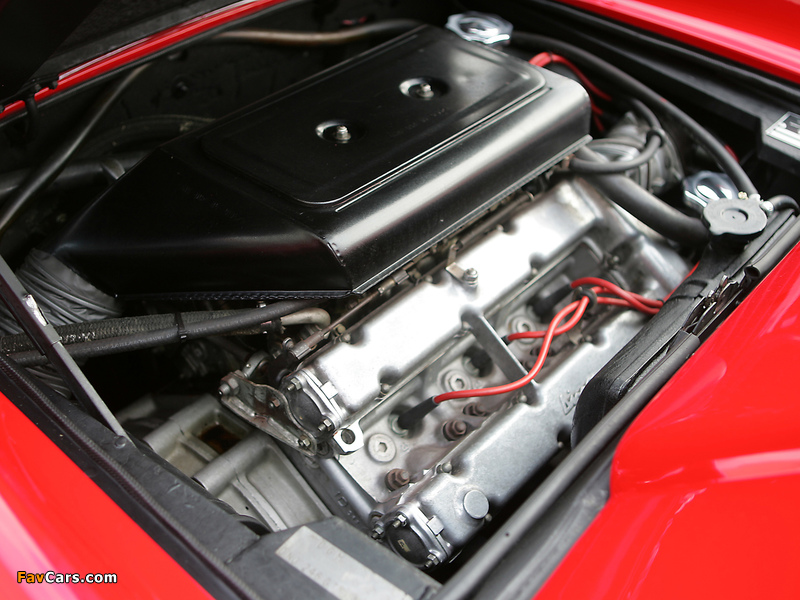 Photos of Ferrari Dino 246 GTS 1972–74 (800 x 600)