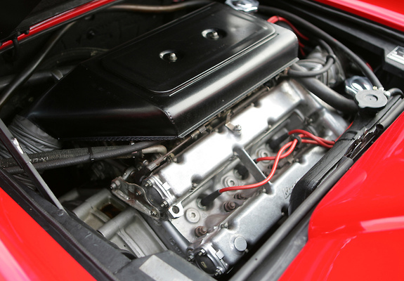 Photos of Ferrari Dino 246 GTS 1972–74