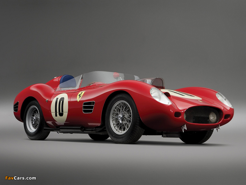 Pictures of Ferrari 246S Dino by Fantuzzi 1959 (800 x 600)