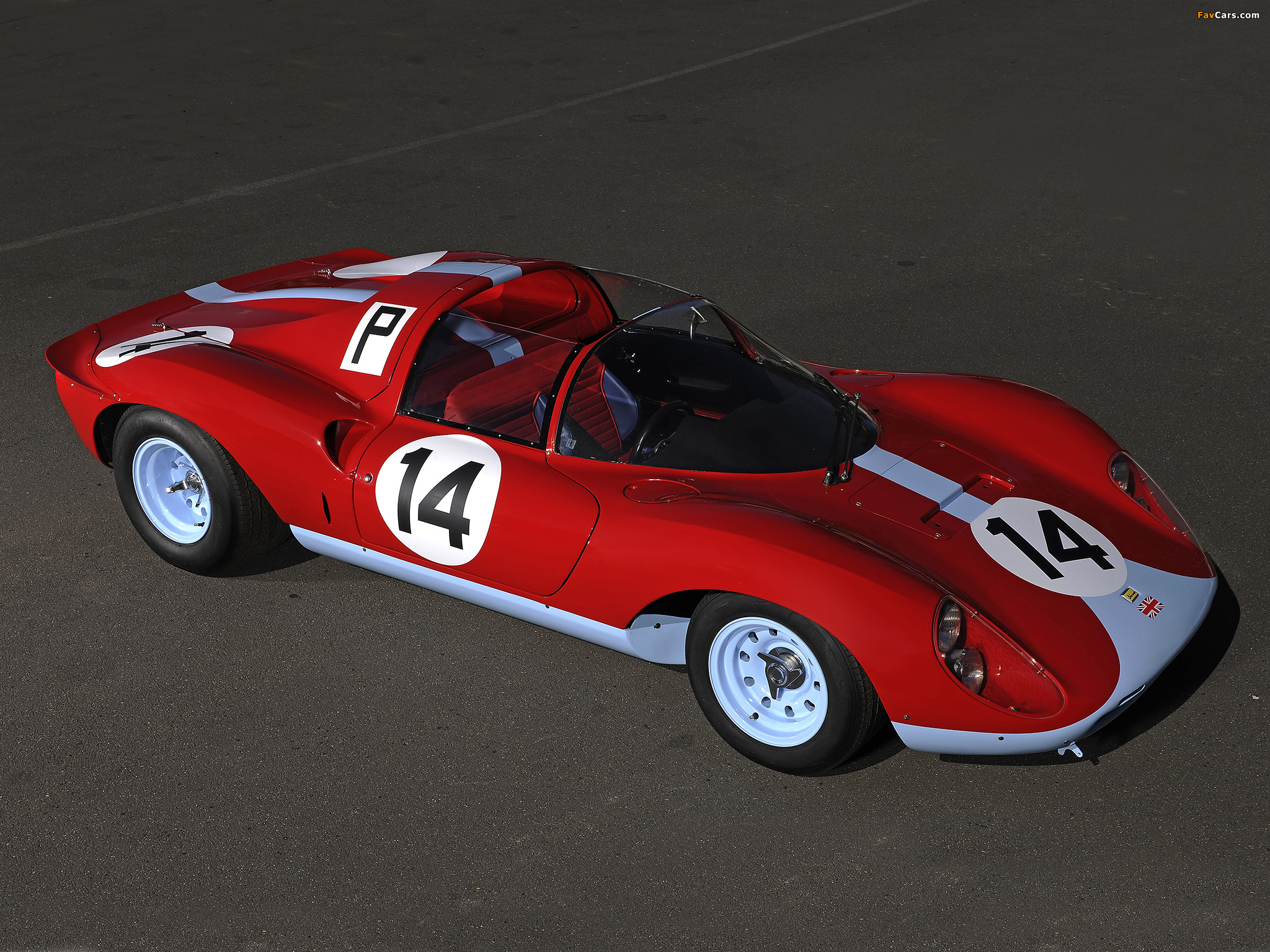Pictures of Ferrari Dino 206 SP 1966 (2048 x 1536)