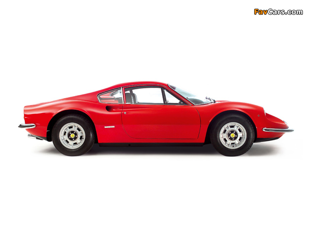 Pictures of Ferrari Dino 246 GT UK-spec 1969–74 (640 x 480)