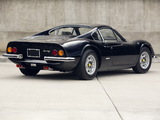 Pictures of Ferrari Dino 246 GT 1969–74