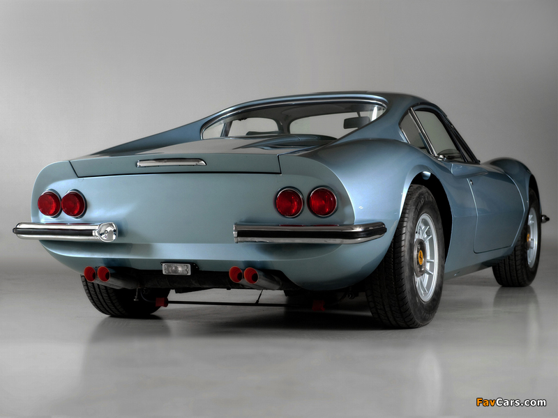 Pictures of Ferrari Dino 246 GT 1969–74 (800 x 600)
