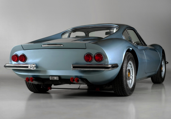 Pictures of Ferrari Dino 246 GT 1969–74