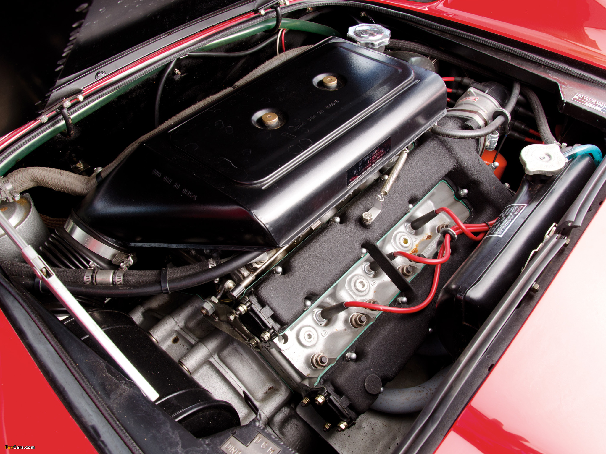 Pictures of Ferrari Dino 246 GT UK-spec 1969–74 (2048 x 1536)