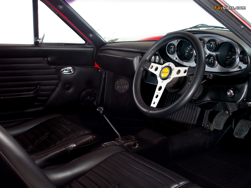 Ferrari Dino 246 GT UK-spec 1969–74 wallpapers (800 x 600)