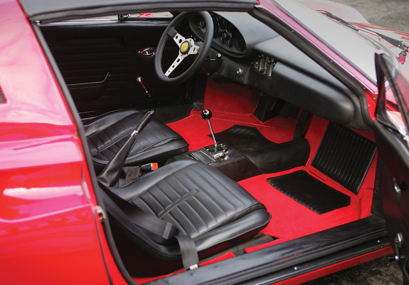 Ferrari Dino 246 GTS 1972–74 wallpapers