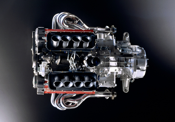 Engines  Ferrari F129B images