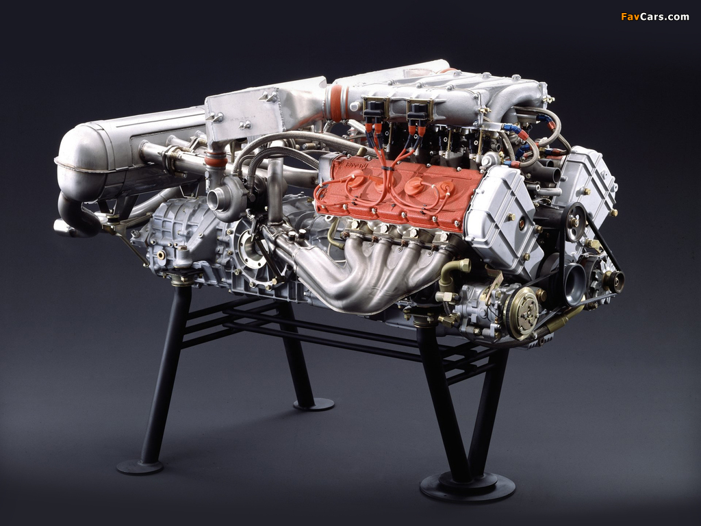 Engines  Ferrari F120A images (1024 x 768)