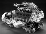 Engines  Ferrari F119 V8 wallpapers