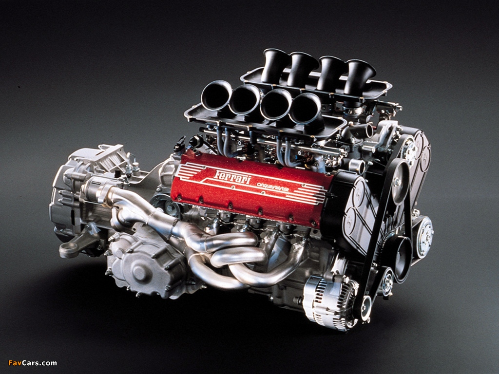 Engines  Ferrari F129B wallpapers (1024 x 768)