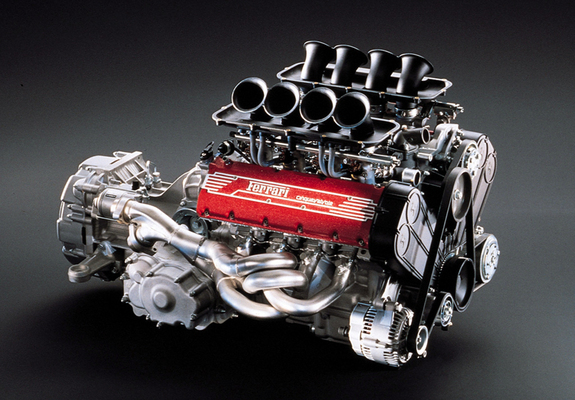 Engines  Ferrari F129B wallpapers