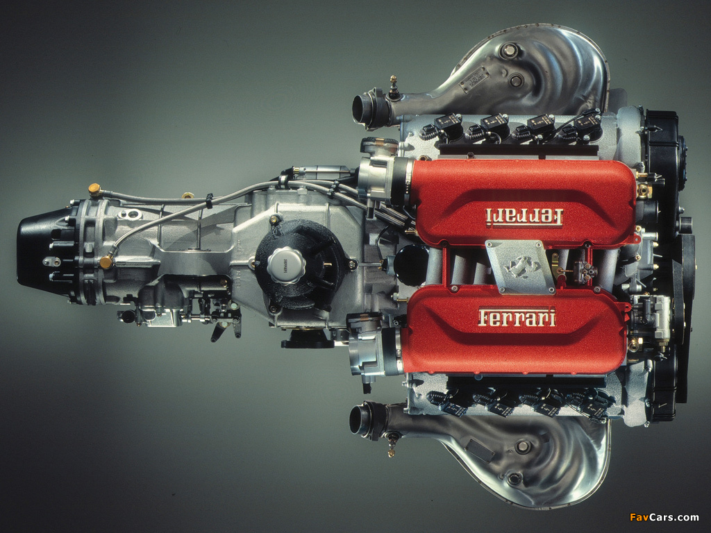 Engines  Ferrari F131 wallpapers (1024 x 768)
