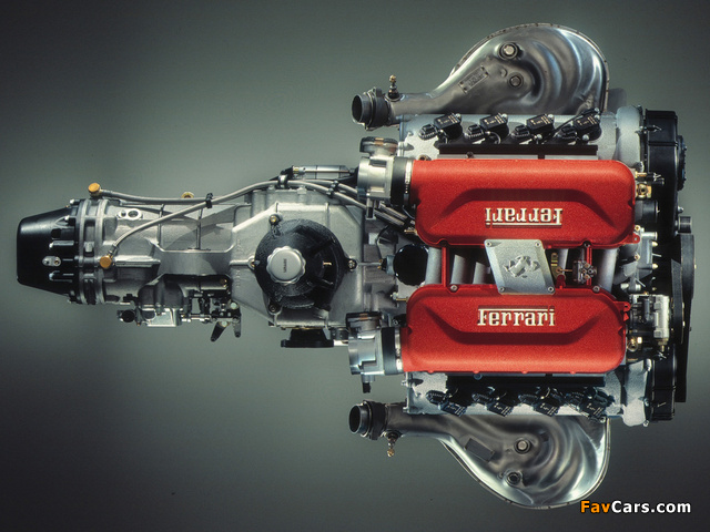 Engines  Ferrari F131 wallpapers (640 x 480)