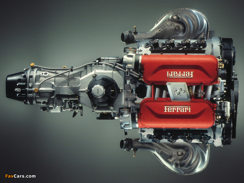 Engines  Ferrari F131 wallpapers (800 x 600)