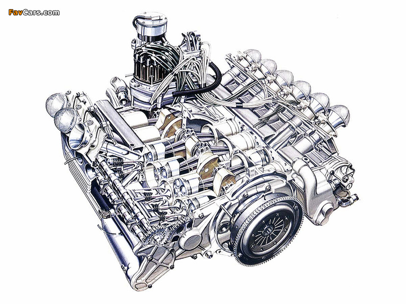 Images of Engines  Ferrari 015 (800 x 600)