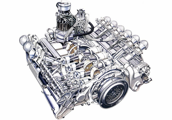 Images of Engines  Ferrari 015