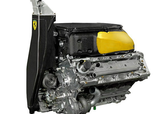 Images of Engines  Ferrari 056 V8