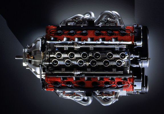 Photos of Engines  Ferrari F133A