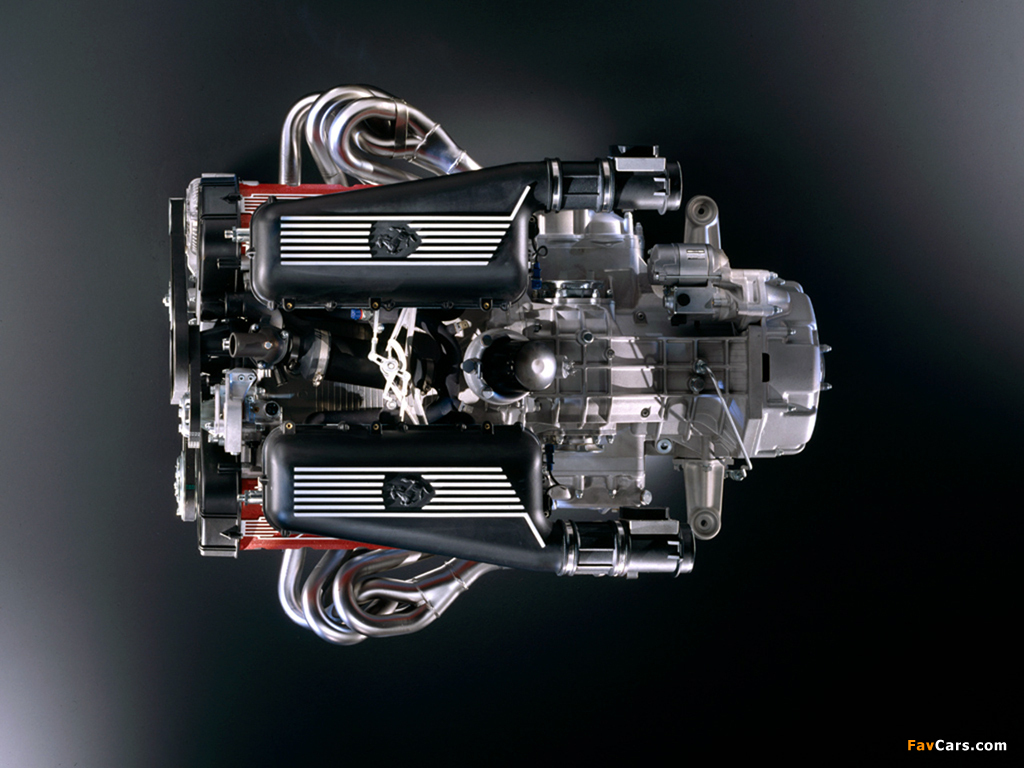 Photos of Engines  Ferrari F129B (1024 x 768)