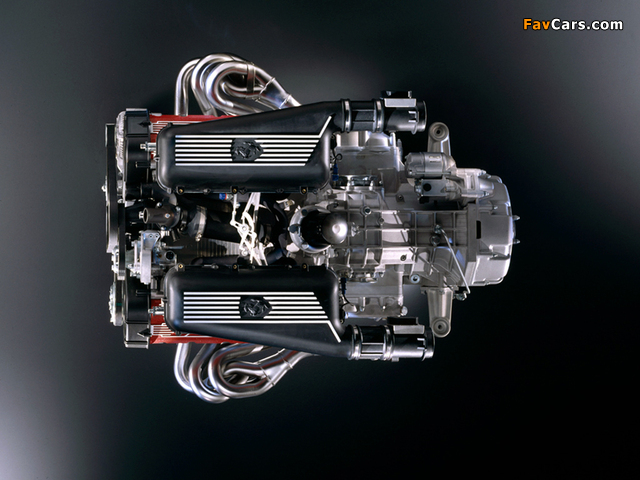 Photos of Engines  Ferrari F129B (640 x 480)