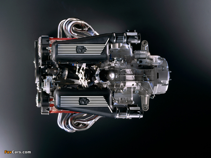 Photos of Engines  Ferrari F129B (800 x 600)