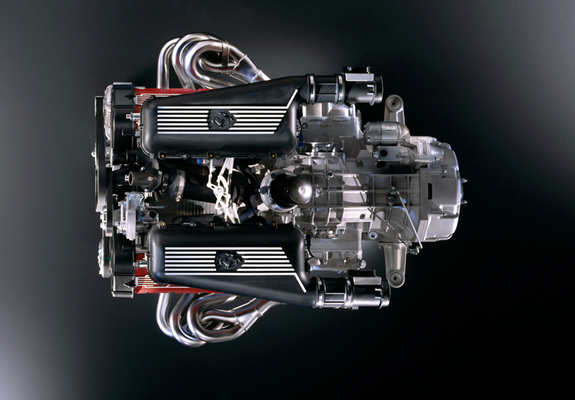 Photos of Engines  Ferrari F129B