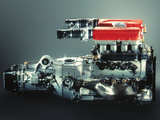 Photos of Engines  Ferrari F131
