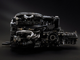 Pictures of Engines  Ferrari F50