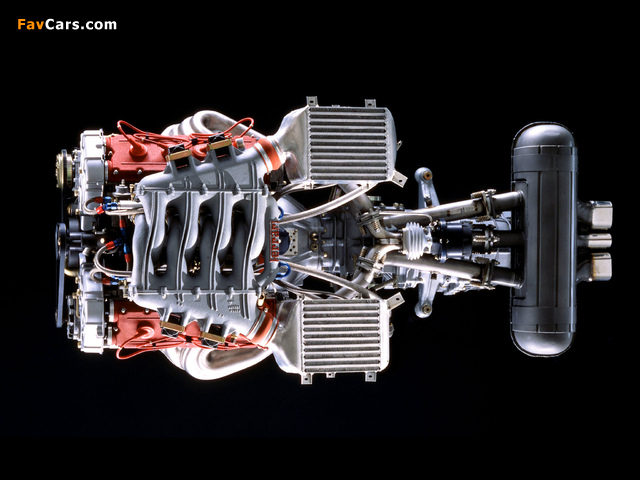 Pictures of Engines  Ferrari F120A (640 x 480)